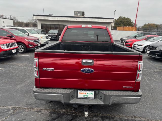 2014 Ford F-150 XLT SuperCab 6.5-ft. Bed 2WD