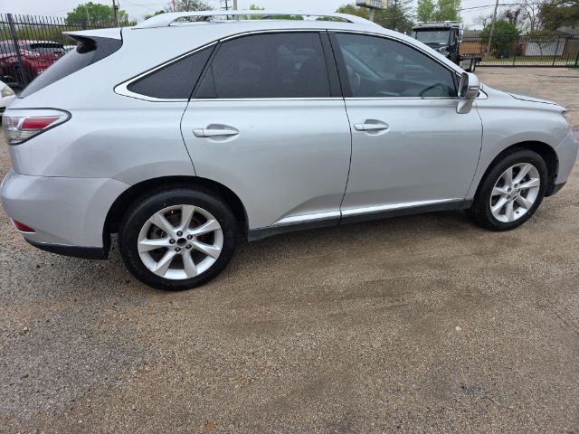 2012 Lexus RX 350 FWD