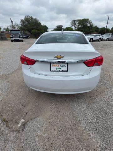 2019 Chevrolet Impala LT