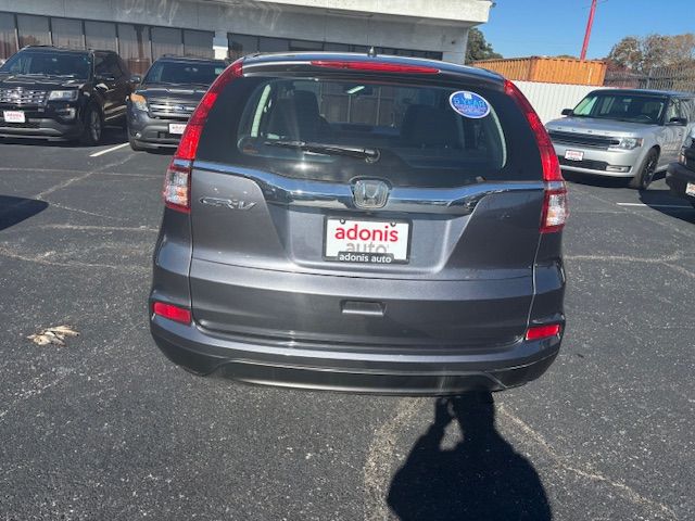 2016 Honda CR-V LX 2WD