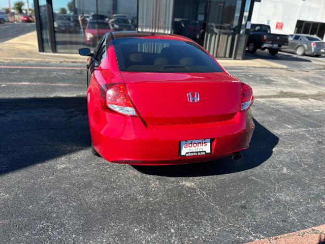 2012 Honda Accord EX-L Coupe AT