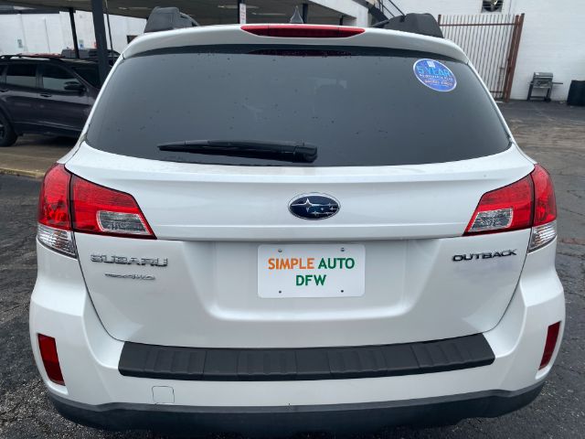2014 Subaru Outback 2.5i Premium