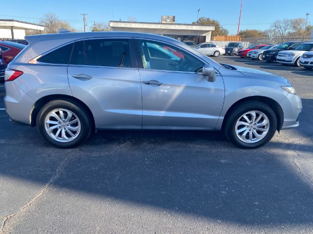 2017 Acura RDX 6-Spd AT AWD