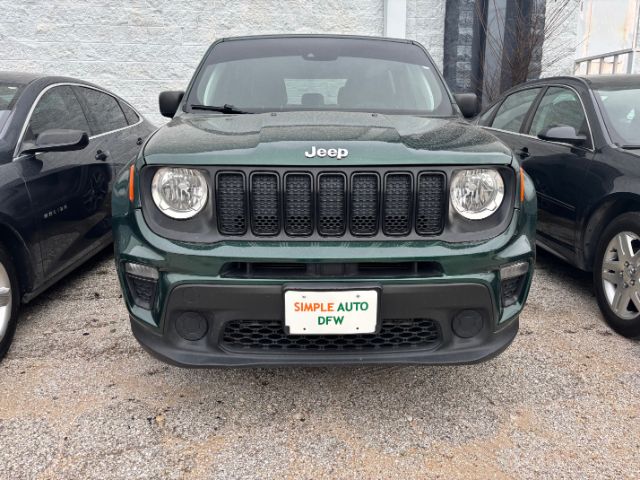 2021 Jeep Renegade Sport 4WD