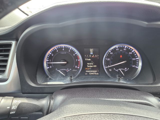 2016 Toyota Highlander XLE AWD V6