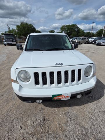 2014 Jeep Patriot Latitude 2WD