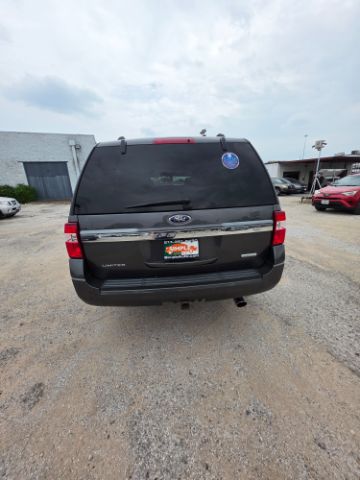 2016 Ford Expedition EL Limited 2WD