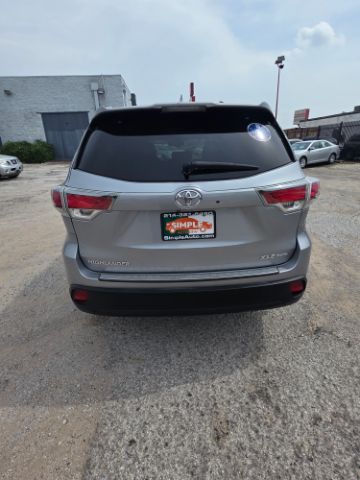 2016 Toyota Highlander XLE AWD V6