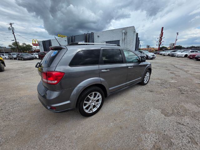 2013 Dodge Journey Crew