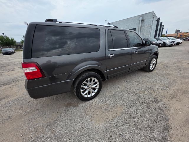 2016 Ford Expedition EL Limited 2WD
