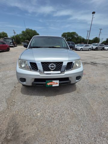 2013 Nissan Frontier S Crew Cab 2WD