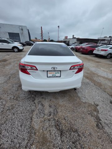 2013 Toyota Camry SE