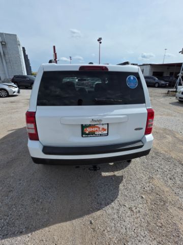 2014 Jeep Patriot Latitude 2WD