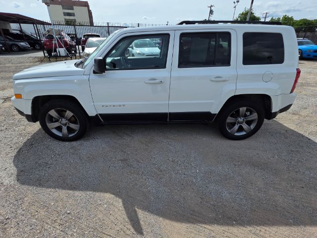 2014 Jeep Patriot Latitude 2WD