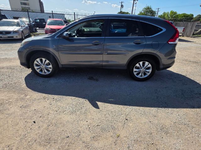 2014 Honda CR-V EX-L 4WD 5-Speed AT