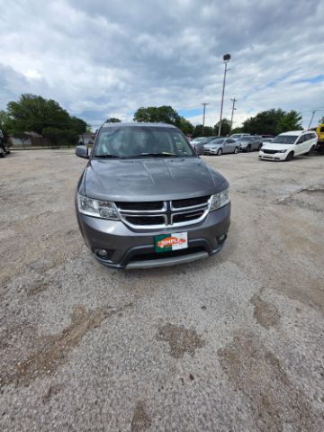 2013 Dodge Journey Crew
