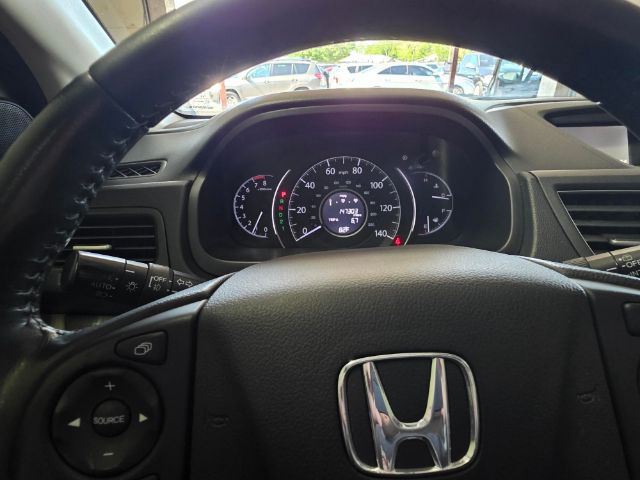 2014 Honda CR-V EX-L 4WD 5-Speed AT