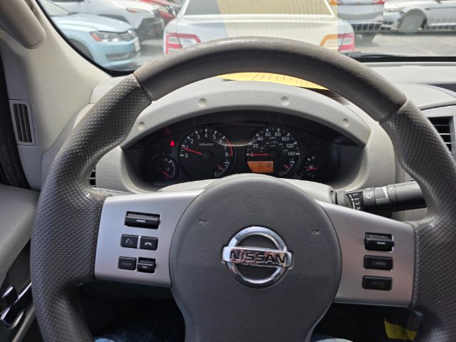 2013 Nissan Frontier S Crew Cab 2WD