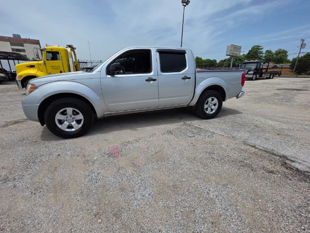 2013 Nissan Frontier S Crew Cab 2WD