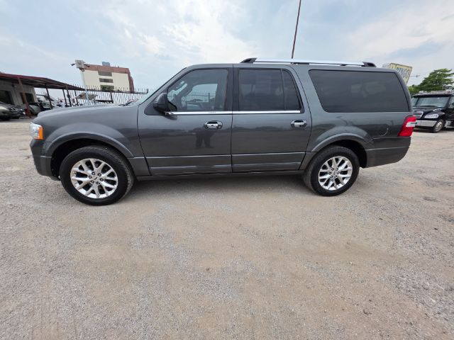 2016 Ford Expedition EL Limited 2WD