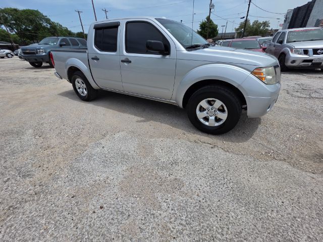 2013 Nissan Frontier S Crew Cab 2WD
