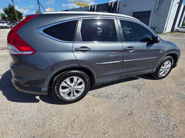 2014 Honda CR-V EX-L 4WD 5-Speed AT