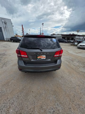 2013 Dodge Journey Crew