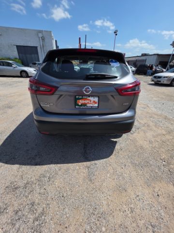 2021 Nissan Rogue Sport S AWD
