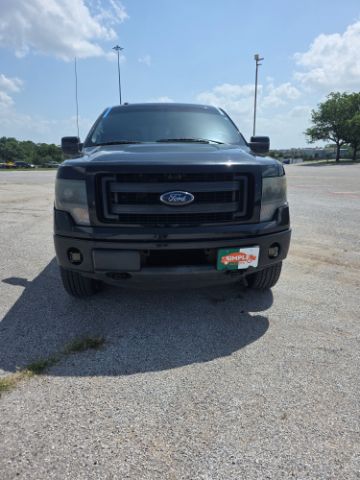 2013 Ford F-150 FX4 SuperCrew 5.5-ft. Bed 4WD