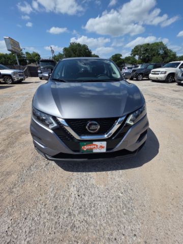 2021 Nissan Rogue Sport S AWD