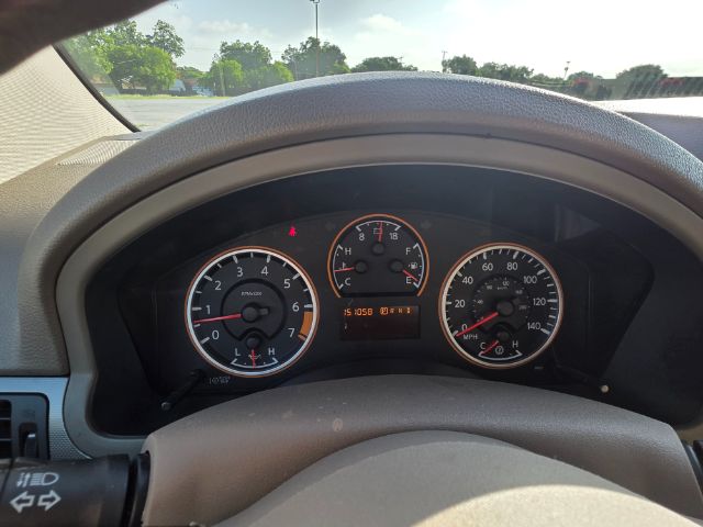 2009 Nissan Armada LE 2WD