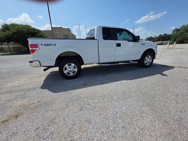 2013 Ford F-150 XLT SuperCab 6.5-ft. Bed 4WD