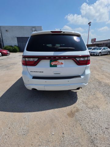 2020 Dodge Durango SXT Plus RWD