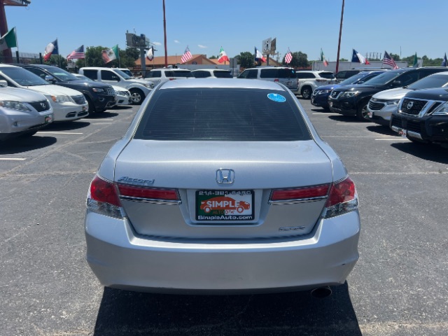 2011 Honda Accord SE Sedan AT