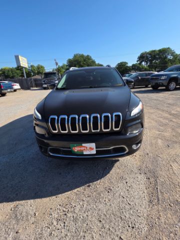 2016 Jeep Cherokee Limited 4WD