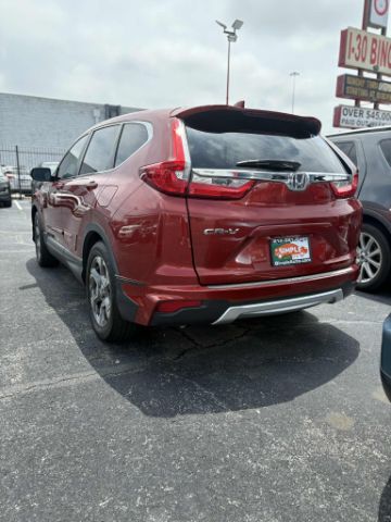 2017 Honda CR-V EX 2WD