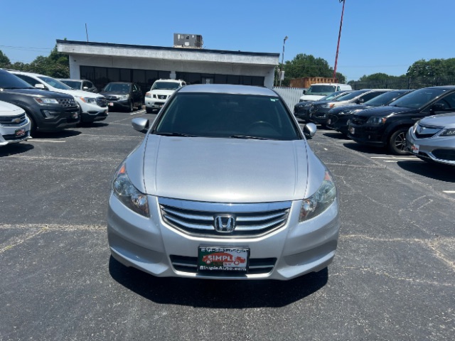 2011 Honda Accord SE Sedan AT