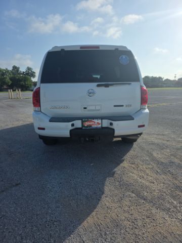 2009 Nissan Armada LE 2WD