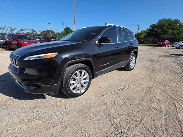 2016 Jeep Cherokee Limited 4WD