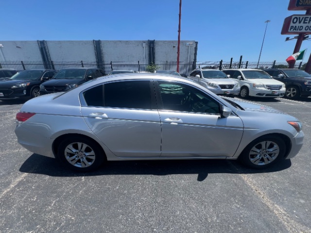2011 Honda Accord SE Sedan AT