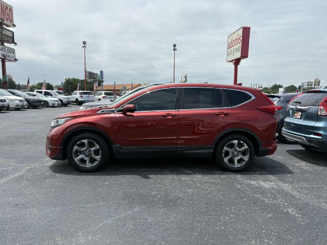 2017 Honda CR-V EX 2WD