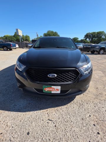 2019 Ford Taurus Limited FWD
