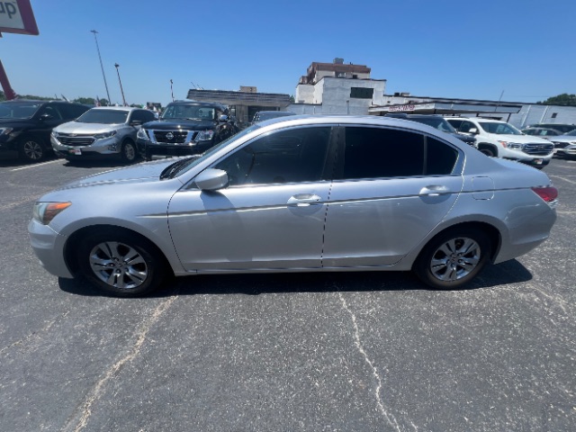 2011 Honda Accord SE Sedan AT