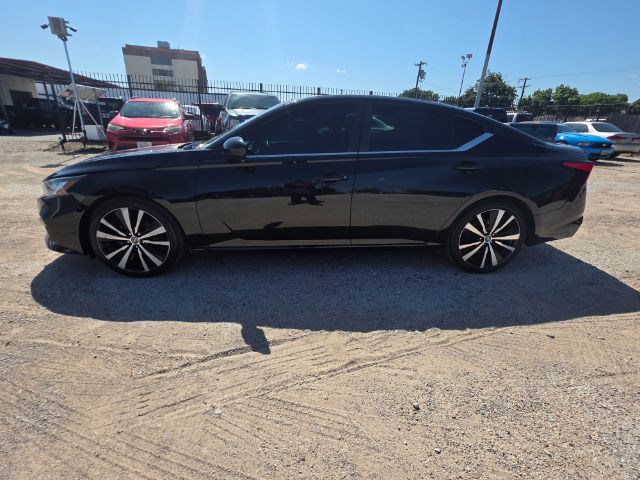 2019 Nissan Altima 2.5 SR