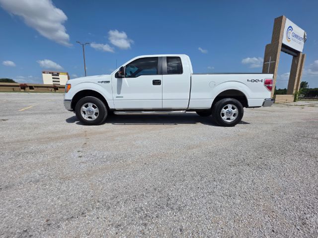 2013 Ford F-150 XLT SuperCab 6.5-ft. Bed 4WD