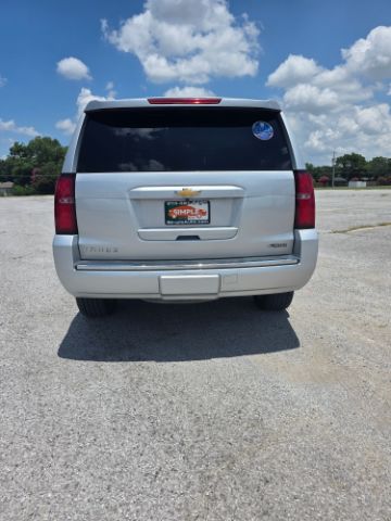 2018 Chevrolet Tahoe Premier
