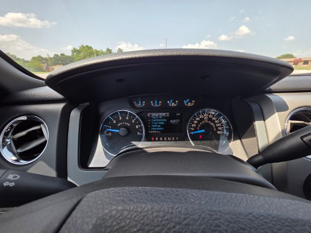 2013 Ford F-150 XLT SuperCab 6.5-ft. Bed 4WD