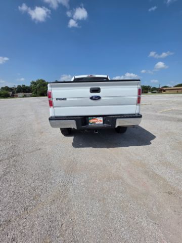 2013 Ford F-150 XLT SuperCab 6.5-ft. Bed 4WD