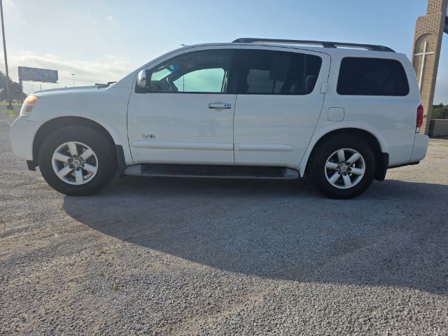 2009 Nissan Armada LE 2WD
