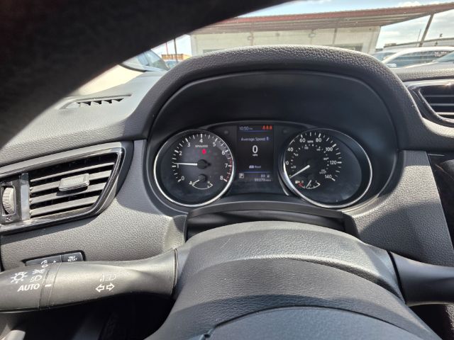2021 Nissan Rogue Sport S AWD